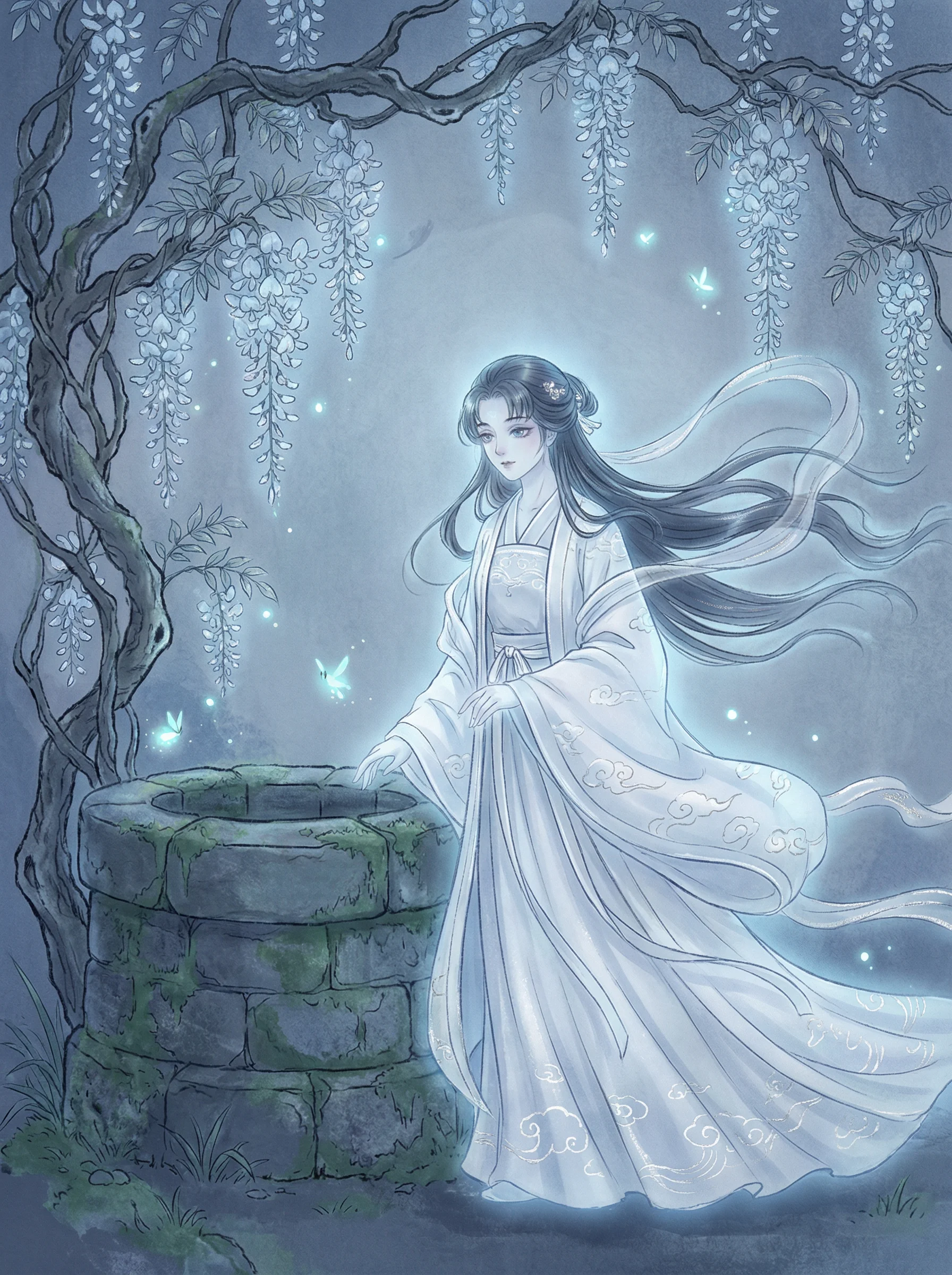 聂小倩 - 办公室制服丝祙在线播放 聊斋女鬼动漫角色